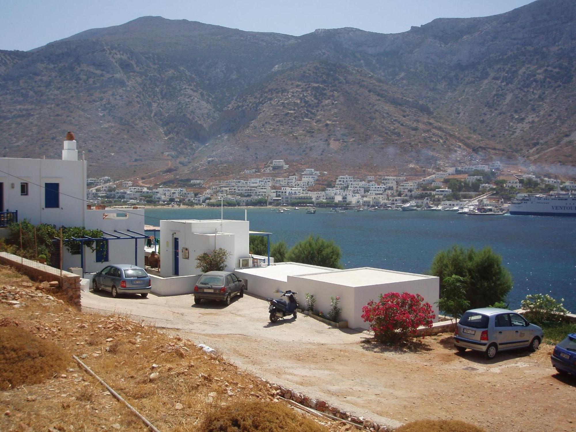 Aglaia Studios Kamares  المظهر الخارجي الصورة