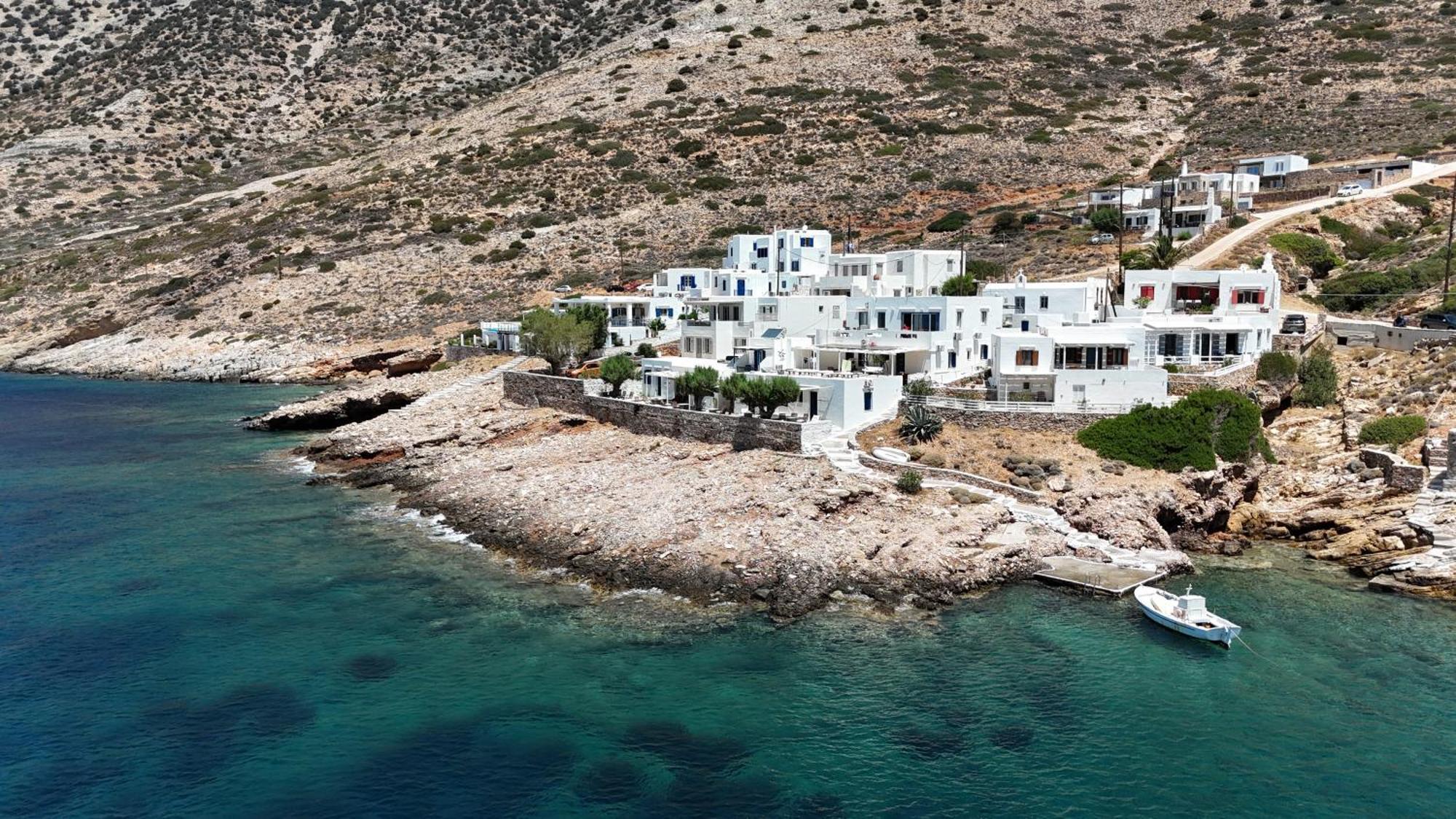 Aglaia Studios Kamares  المظهر الخارجي الصورة