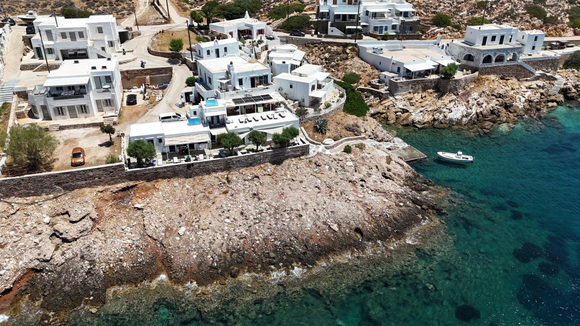 Aglaia Studios Kamares  المظهر الخارجي الصورة