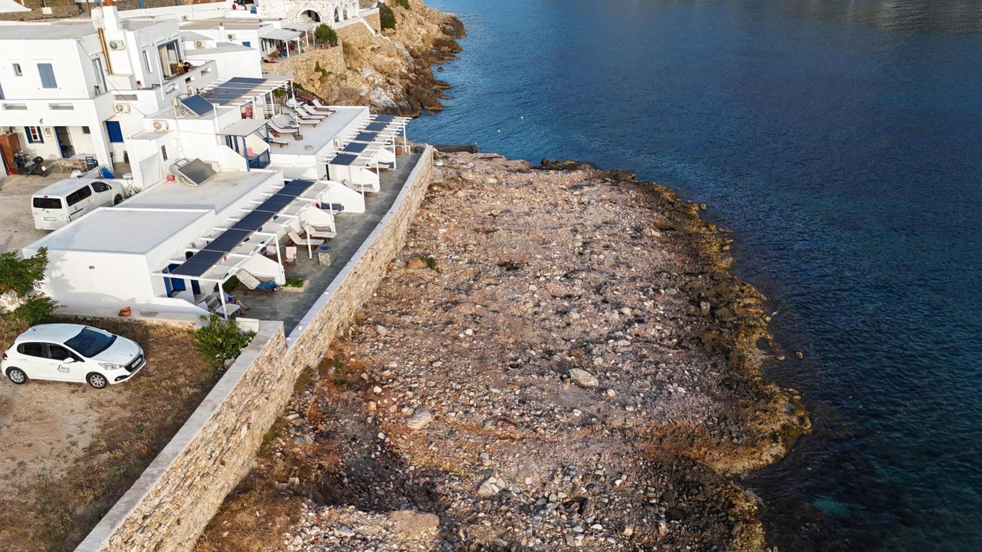 Aglaia Studios Kamares  المظهر الخارجي الصورة