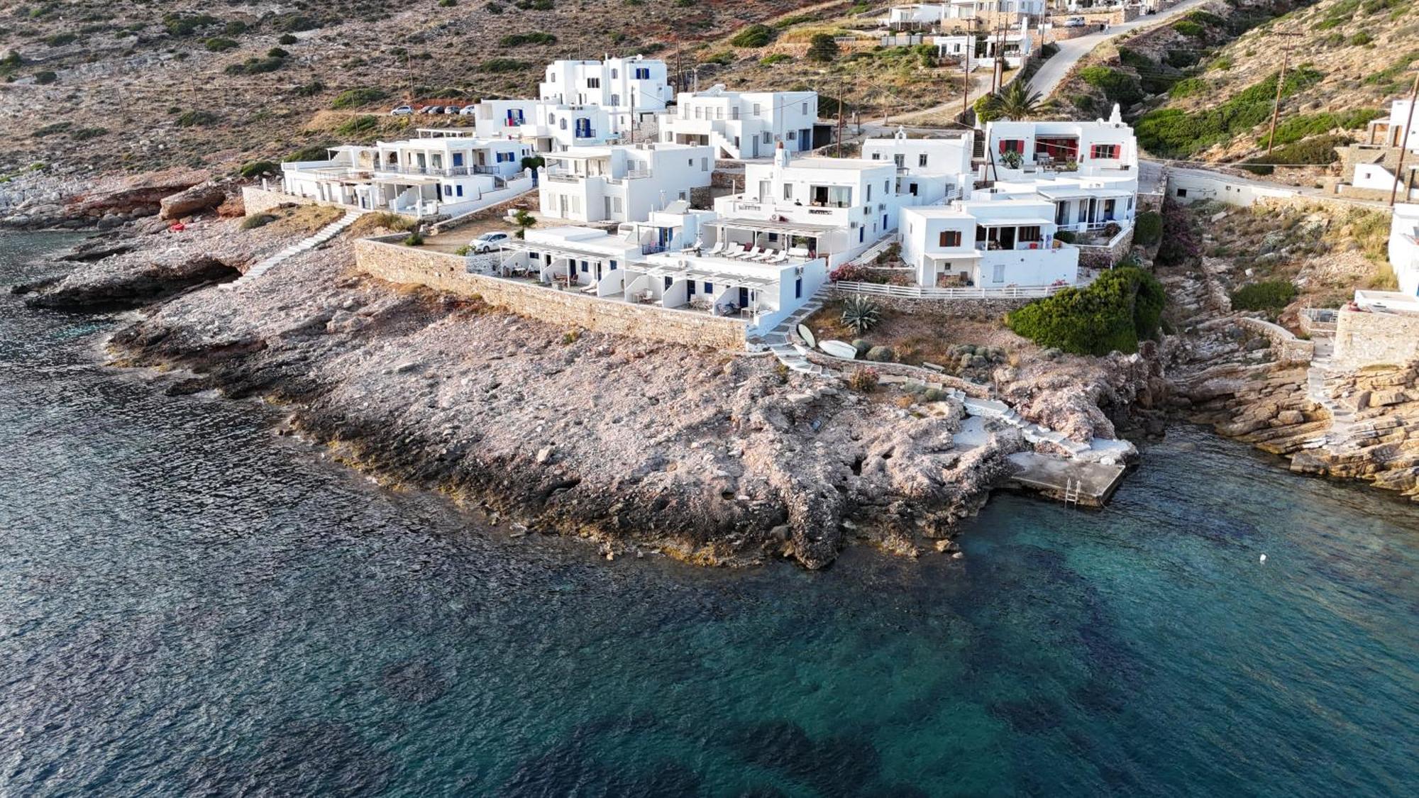 Aglaia Studios Kamares  المظهر الخارجي الصورة